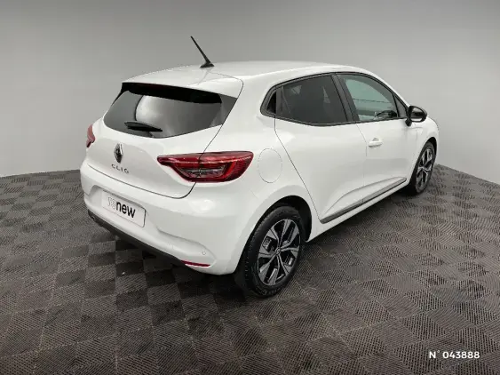 RENAULT CLIO V - voiture d'occasion - Photo 4