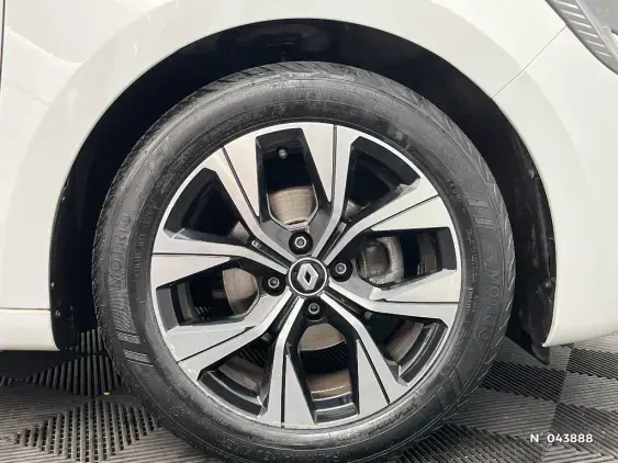 RENAULT CLIO V - voiture d'occasion - Photo 8