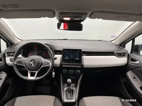 RENAULT CLIO V - voiture d'occasion - Photo 9