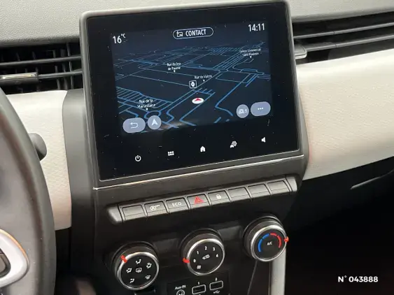 RENAULT CLIO V - voiture d'occasion - Photo 13