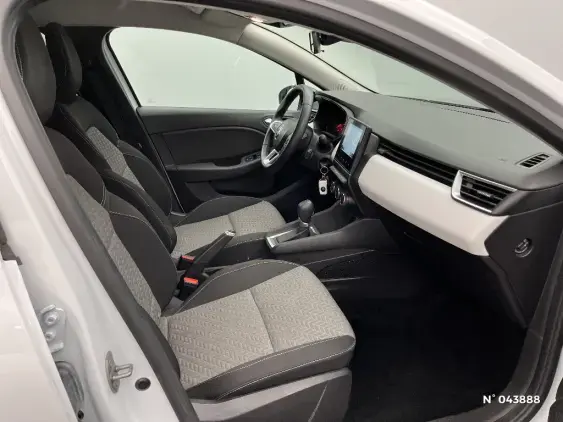 RENAULT CLIO V - voiture d'occasion - Photo 10