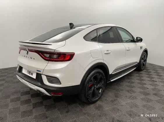 RENAULT ARKANA - voiture d'occasion - Photo 4