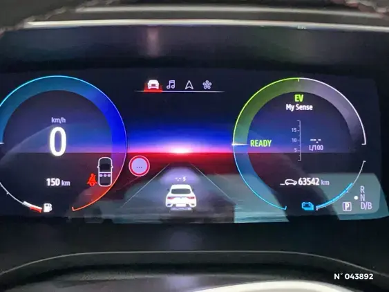 RENAULT ARKANA - voiture d'occasion - Photo 11