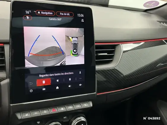 RENAULT ARKANA - voiture d'occasion - Photo 13