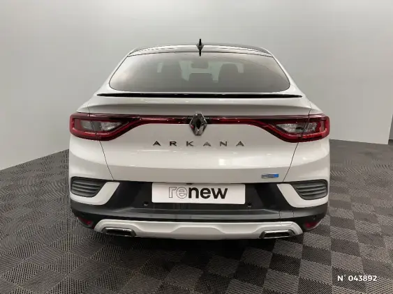 RENAULT ARKANA - voiture d'occasion - Photo 6