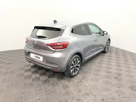 RENAULT CLIO V - voiture d'occasion - Photo 4