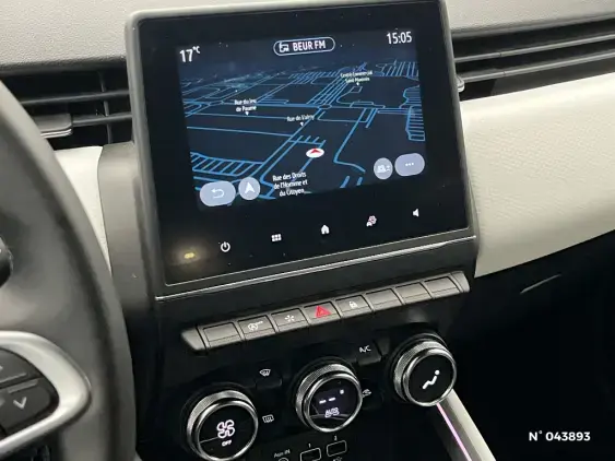 RENAULT CLIO V - voiture d'occasion - Photo 13