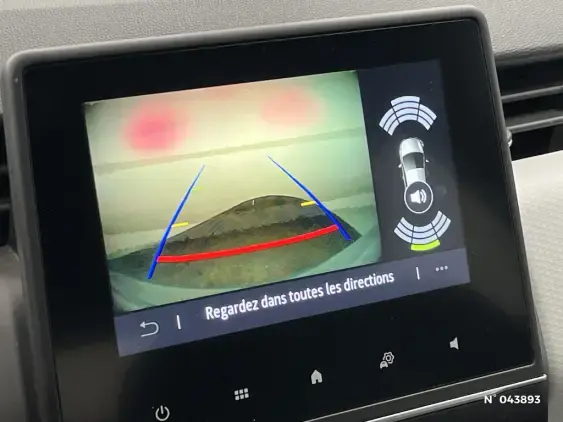 RENAULT CLIO V - voiture d'occasion - Photo 14