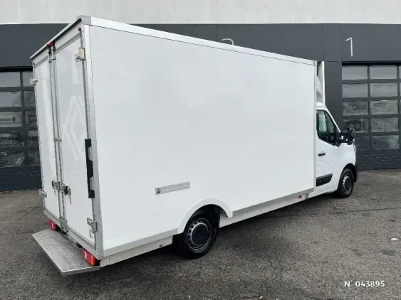 RENAULT MASTER III - voiture d'occasion - Photo 4