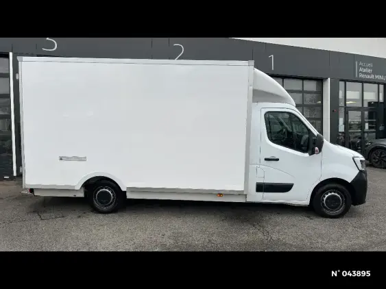RENAULT MASTER III - voiture d'occasion - Photo 5