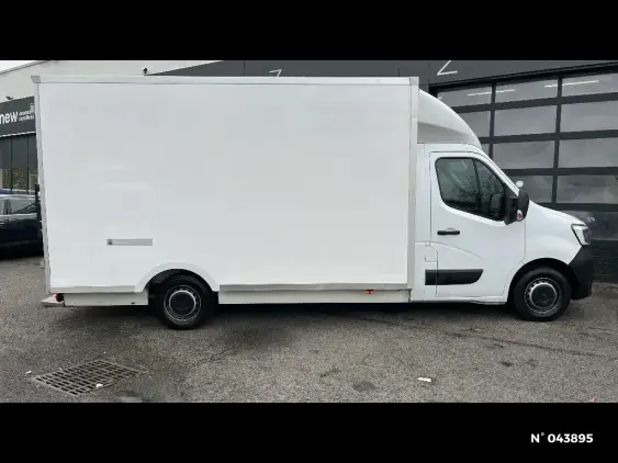 RENAULT MASTER III - voiture d'occasion - Photo 2