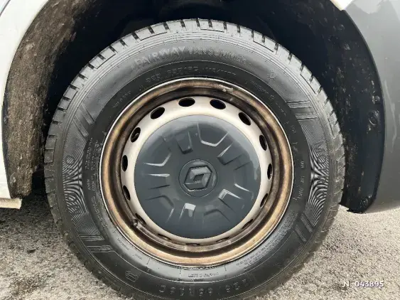 RENAULT MASTER III - voiture d'occasion - Photo 8