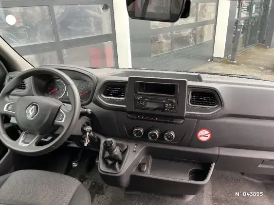RENAULT MASTER III - voiture d'occasion - Photo 9