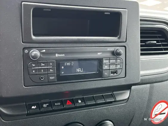 RENAULT MASTER III - voiture d'occasion - Photo 13