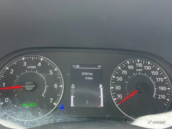 RENAULT MASTER III - voiture d'occasion - Photo 12