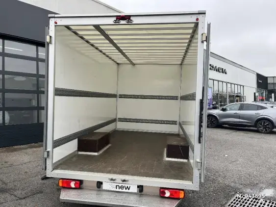 RENAULT MASTER III - voiture d'occasion - Photo 7