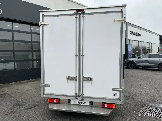 RENAULT MASTER III - voiture d'occasion - Photo 6