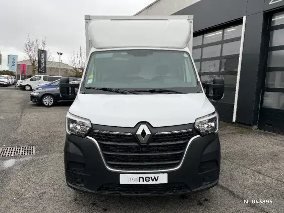 RENAULT MASTER III - voiture d'occasion - Photo 3