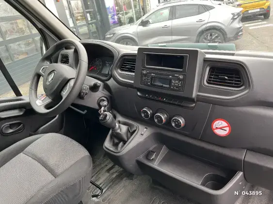 RENAULT MASTER III - voiture d'occasion - Photo 10