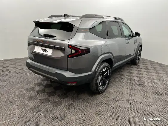 DACIA BIGSTER - voiture d'occasion - Photo 4