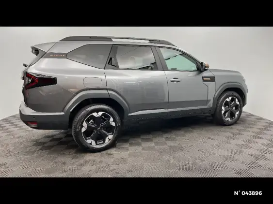 DACIA BIGSTER - voiture d'occasion - Photo 5