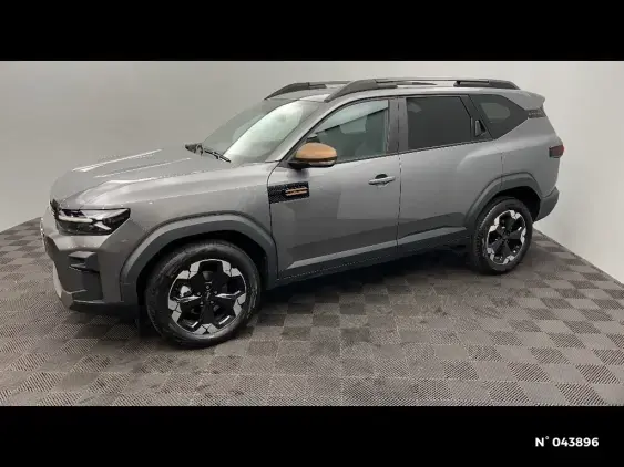 DACIA BIGSTER - voiture d'occasion - Photo 2