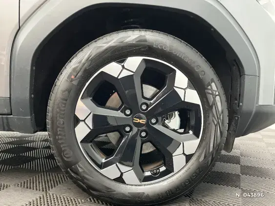 DACIA BIGSTER - voiture d'occasion - Photo 8