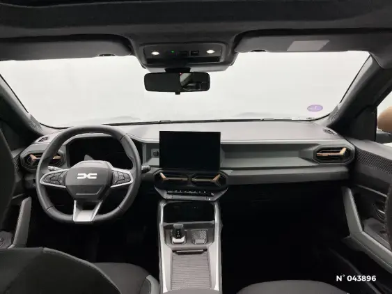 DACIA BIGSTER - voiture d'occasion - Photo 9