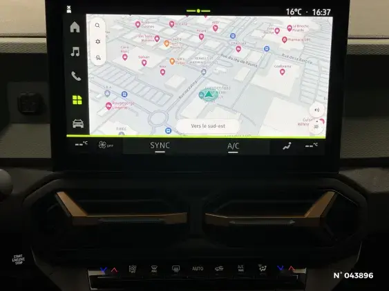 DACIA BIGSTER - voiture d'occasion - Photo 13