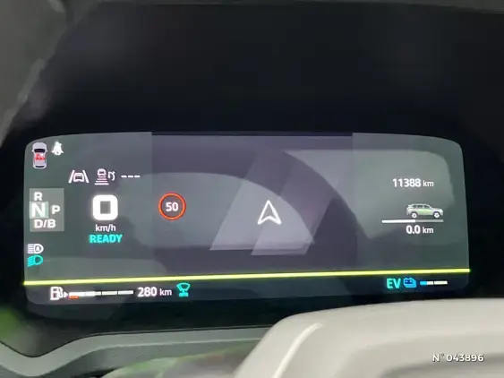 DACIA BIGSTER - voiture d'occasion - Photo 12