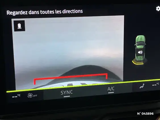 DACIA BIGSTER - voiture d'occasion - Photo 14