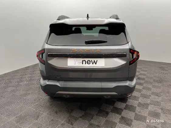 DACIA BIGSTER - voiture d'occasion - Photo 6