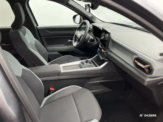 DACIA BIGSTER - voiture d'occasion - Photo 10