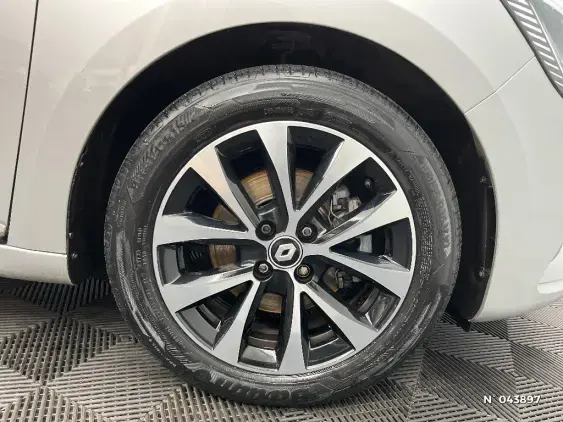 RENAULT CLIO V - voiture d'occasion - Photo 8