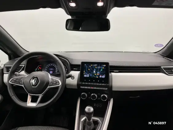 RENAULT CLIO V - voiture d'occasion - Photo 9