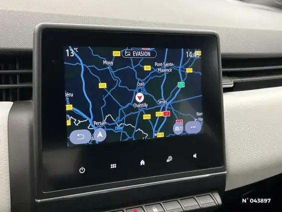 RENAULT CLIO V - voiture d'occasion - Photo 13