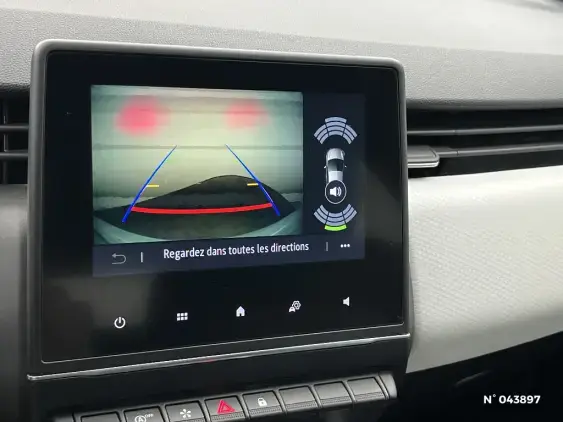 RENAULT CLIO V - voiture d'occasion - Photo 14