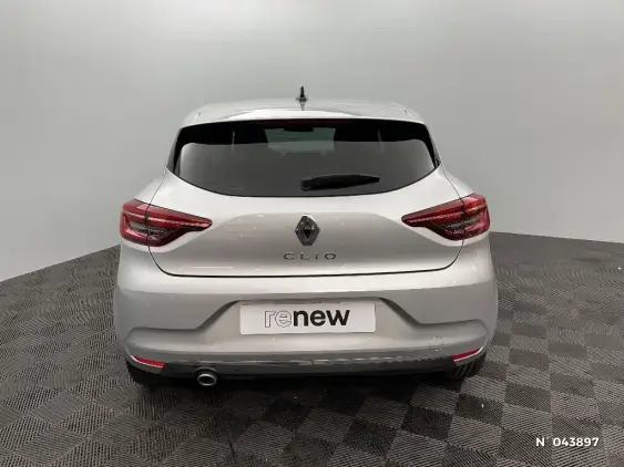 RENAULT CLIO V - voiture d'occasion - Photo 6