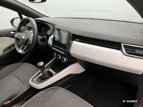 RENAULT CLIO V - voiture d'occasion - Photo 10