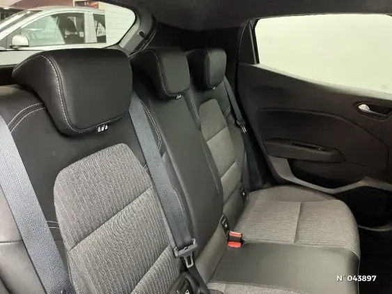 RENAULT CLIO V - voiture d'occasion - Photo 11