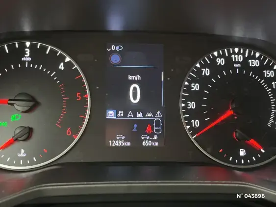 RENAULT CLIO V - voiture d'occasion - Photo 12