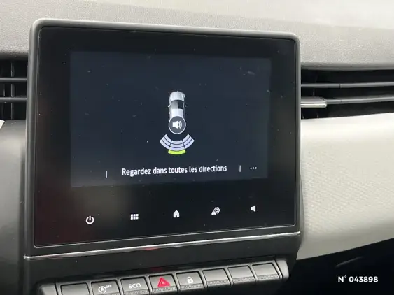 RENAULT CLIO V - voiture d'occasion - Photo 14