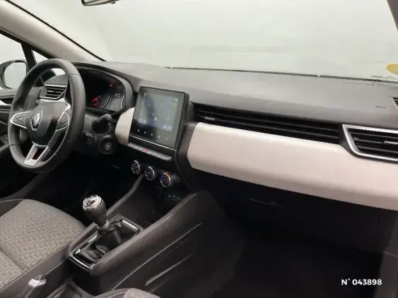 RENAULT CLIO V - voiture d'occasion - Photo 10