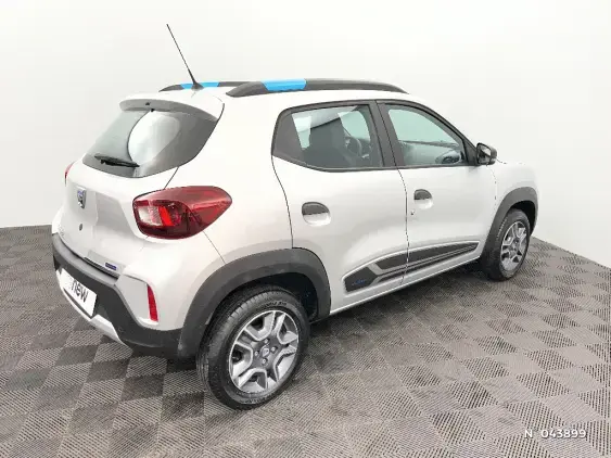 DACIA SPRING - voiture d'occasion - Photo 4