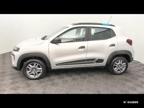 DACIA SPRING - voiture d'occasion - Photo 2