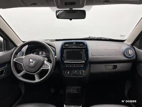 DACIA SPRING - voiture d'occasion - Photo 9