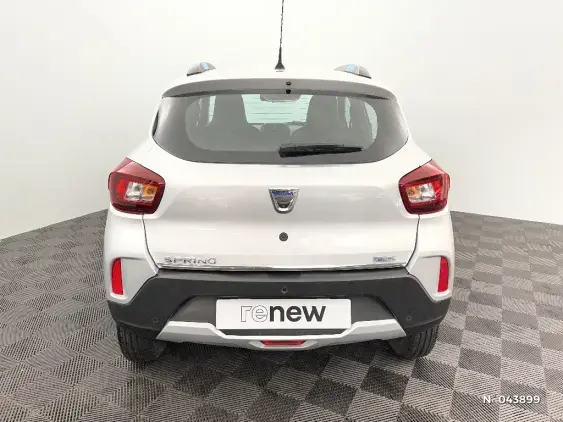 DACIA SPRING - voiture d'occasion - Photo 6