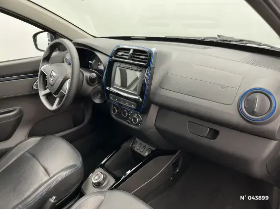 DACIA SPRING - voiture d'occasion - Photo 10