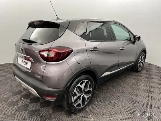 RENAULT CAPTUR - voiture d'occasion - Photo 4