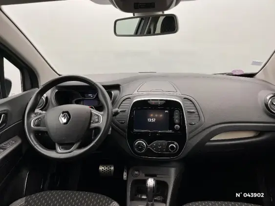 RENAULT CAPTUR - voiture d'occasion - Photo 9